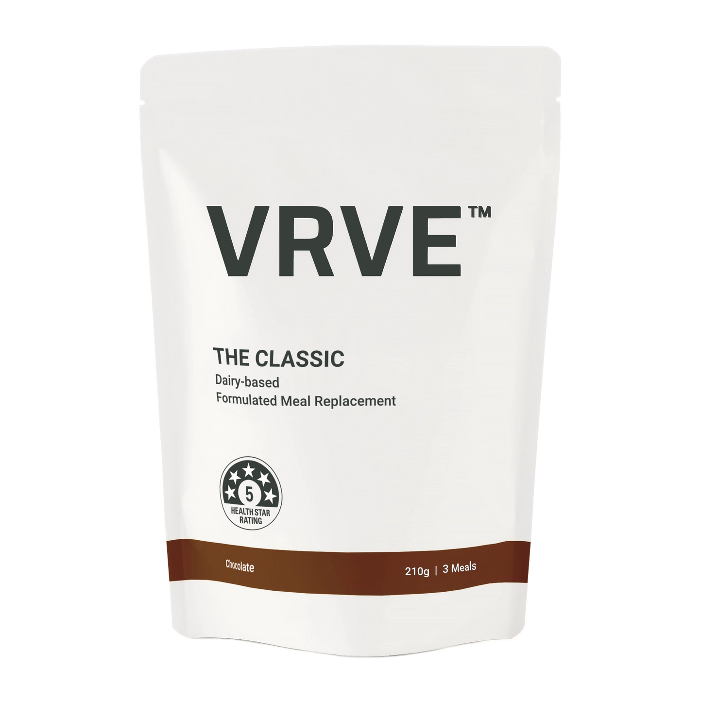 VRVE Duo Sample Classic Vanilla & Chocolate Meal Replacement