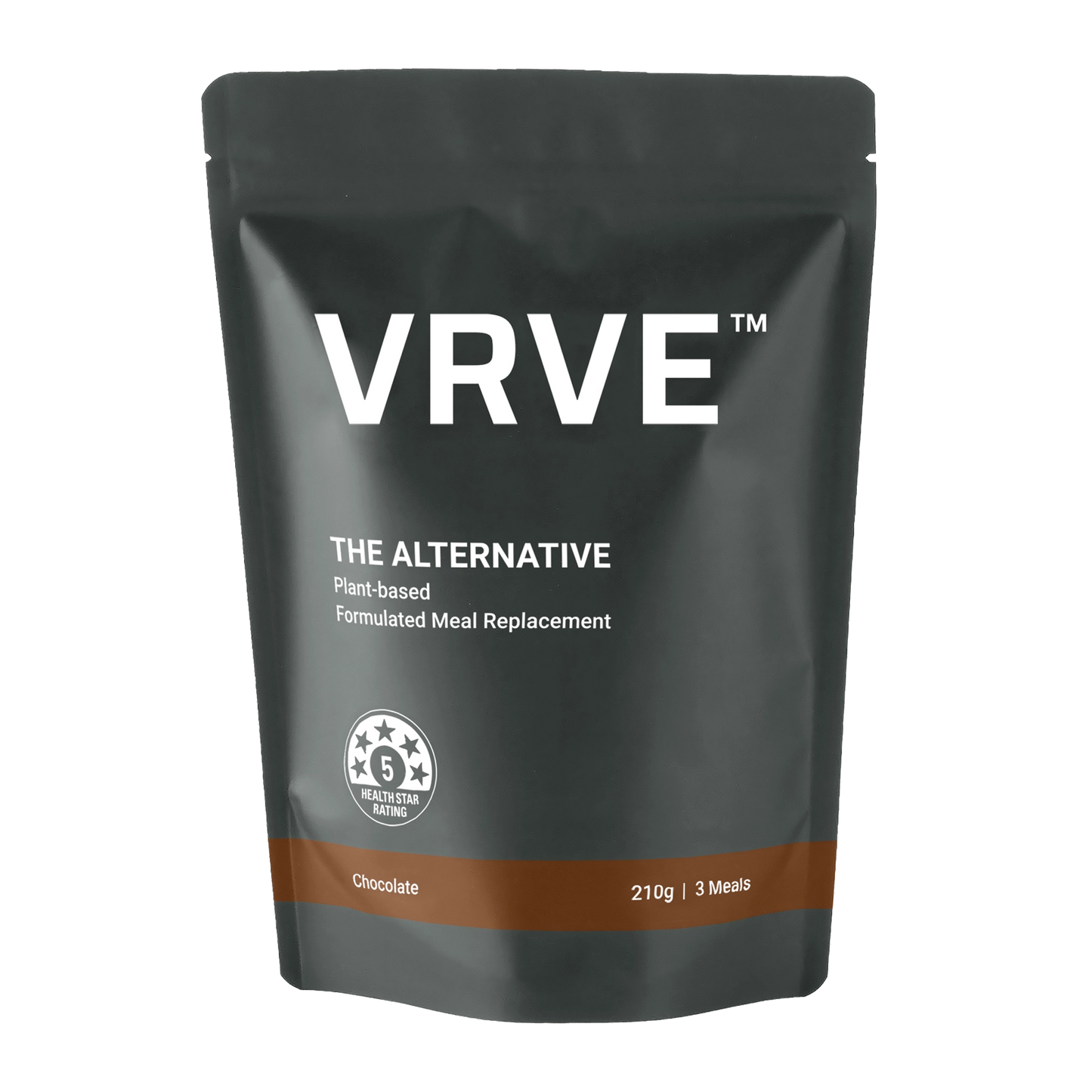 The Alternative Meal Replacement Powder Try-Me 210g/3 Meals