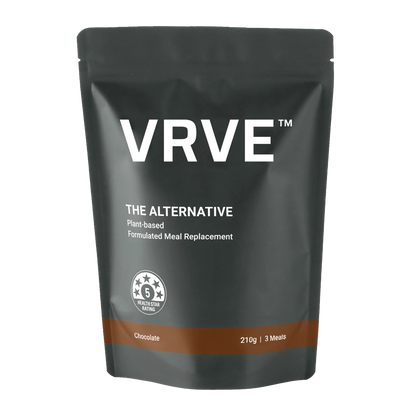 The Alternative Meal Replacement Powder Try-Me 210g/3 Meals