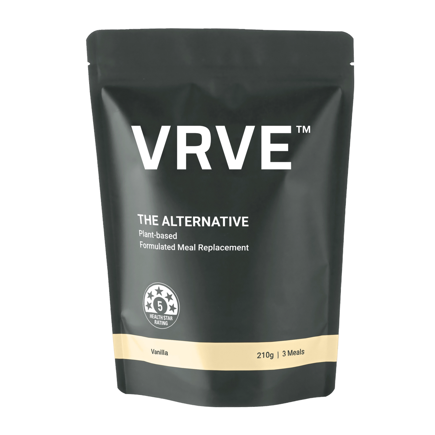 The Alternative Meal Replacement Powder Try-Me 210g/3 Meals