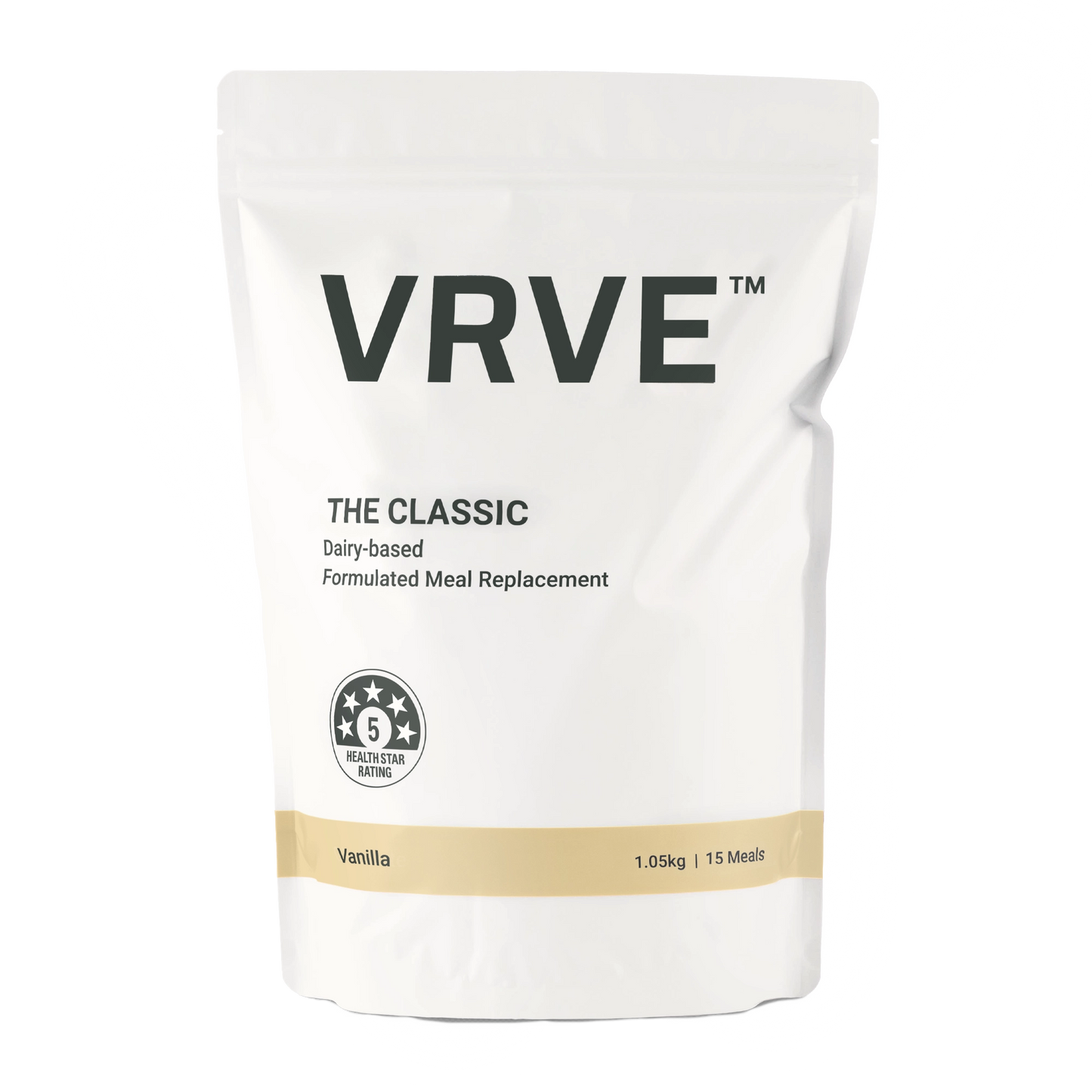 The Classic Meal Replacement Powder 1.05kg/15 Meals