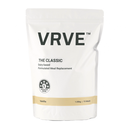 The Classic Meal Replacement Powder 1.05kg/15 Meals