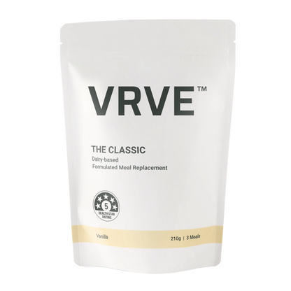VRVE Duo Sample Classic Vanilla & Chocolate Meal Replacement
