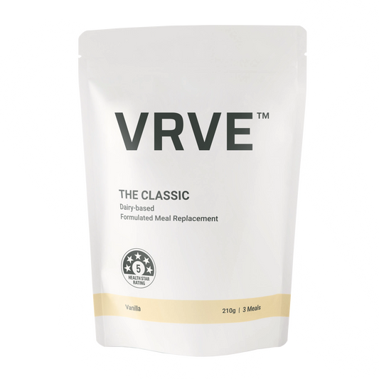 VRVE Duo Sample Classic Vanilla & Chocolate Meal Replacement