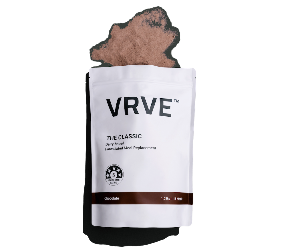 vrve the classic meal replacement chocolate